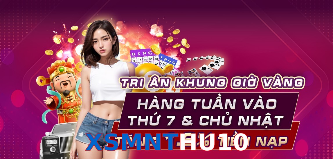 XSMNTHU10