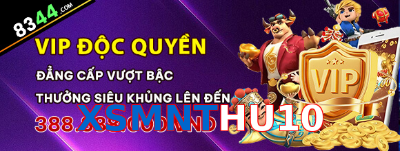 XSMNTHU10