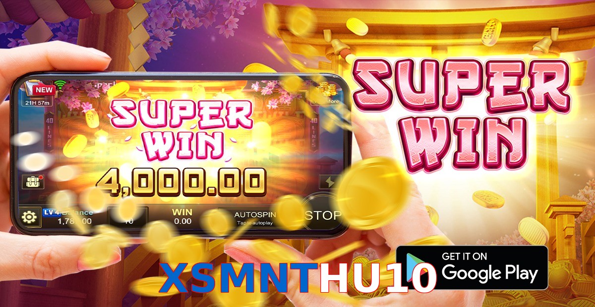 XSMNTHU10