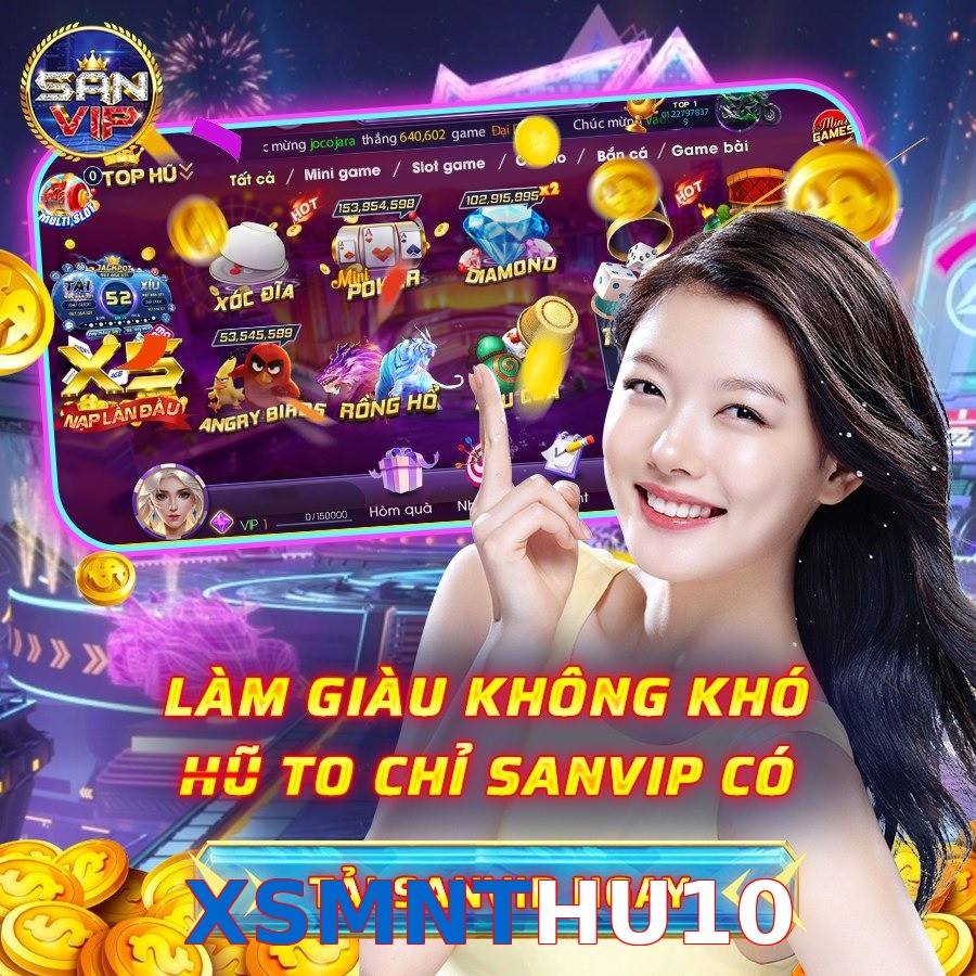 XSMNTHU10