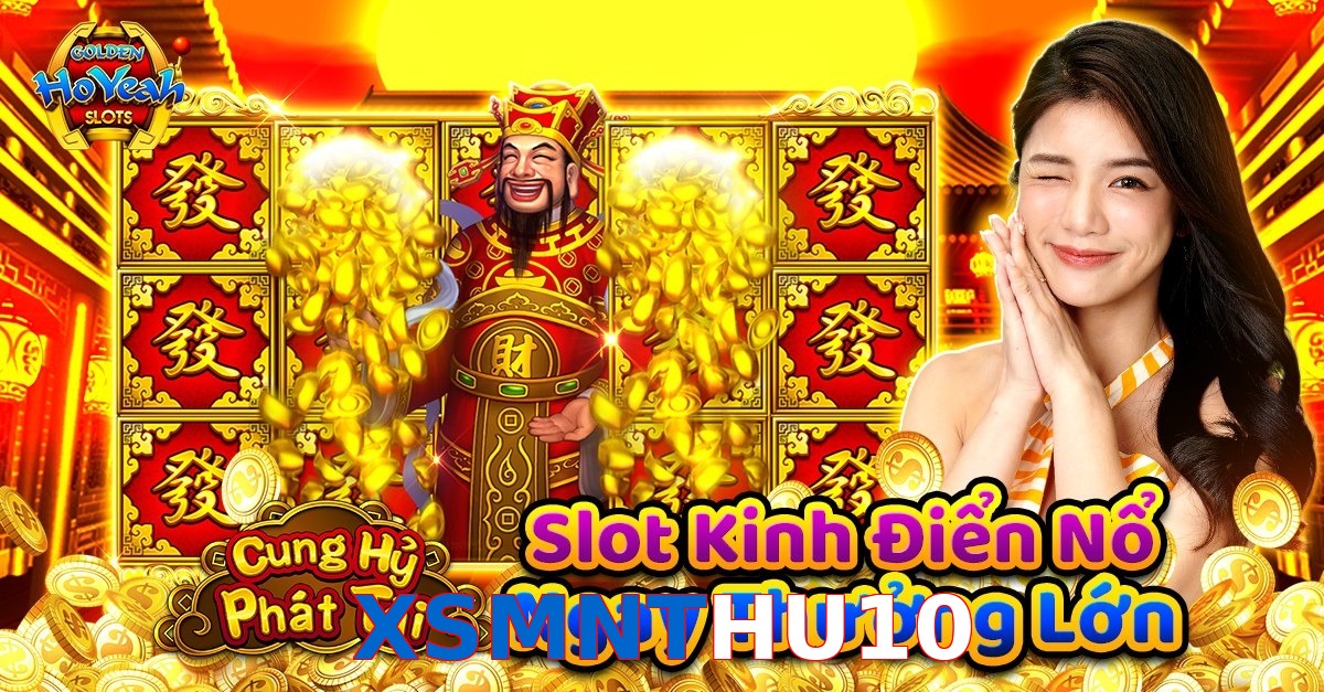 XSMNTHU10