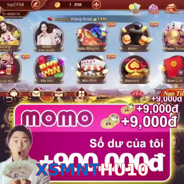 XSMNTHU10