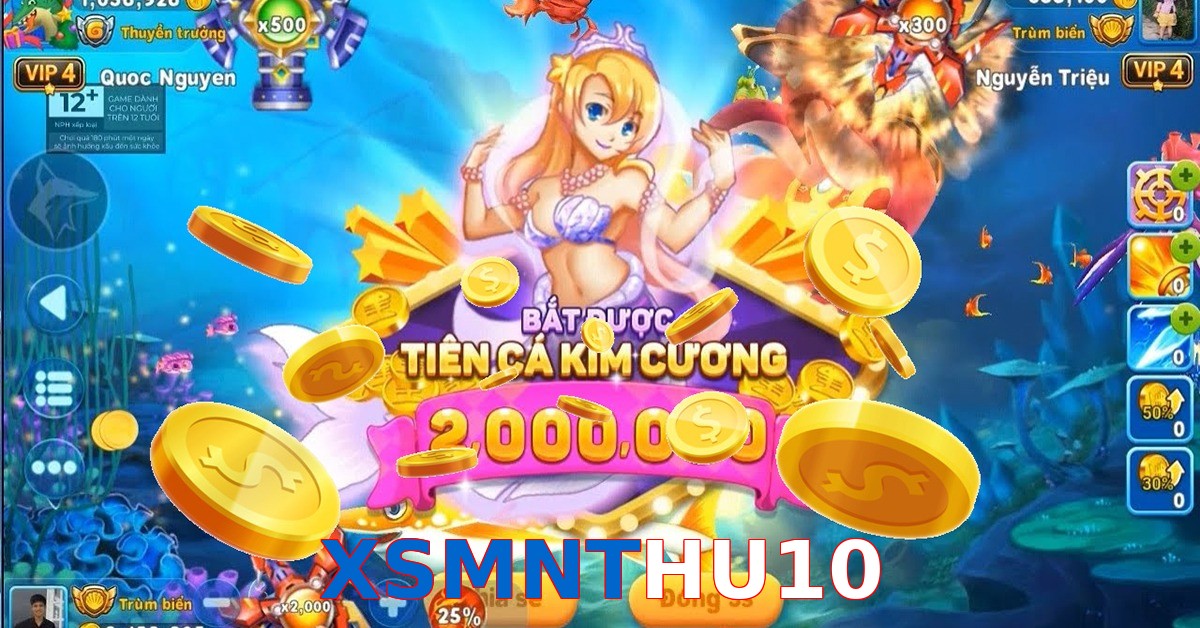 XSMNTHU10