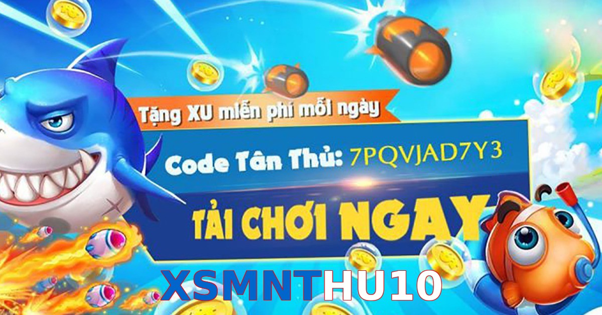 XSMNTHU10
