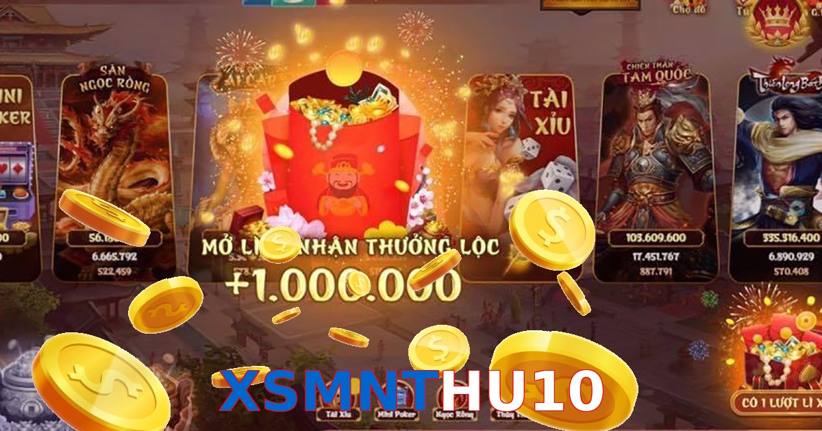 XSMNTHU10