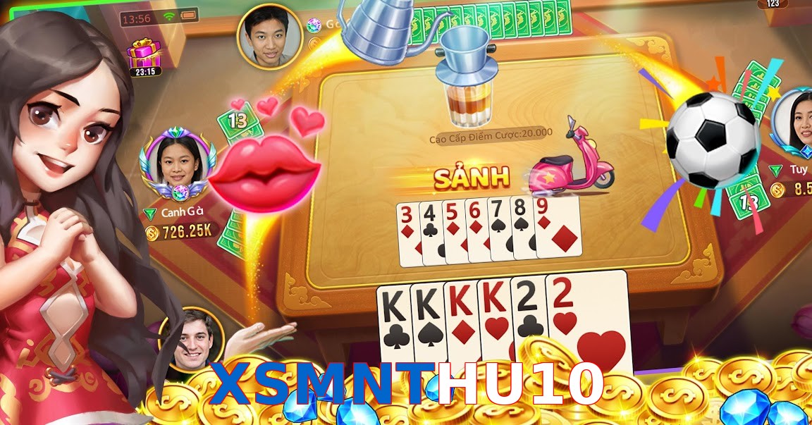 XSMNTHU10