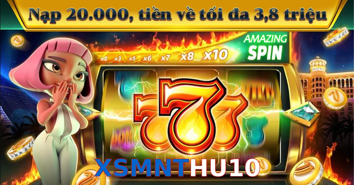 XSMNTHU10