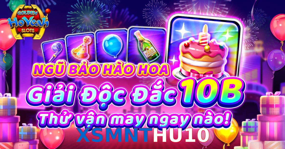 XSMNTHU10