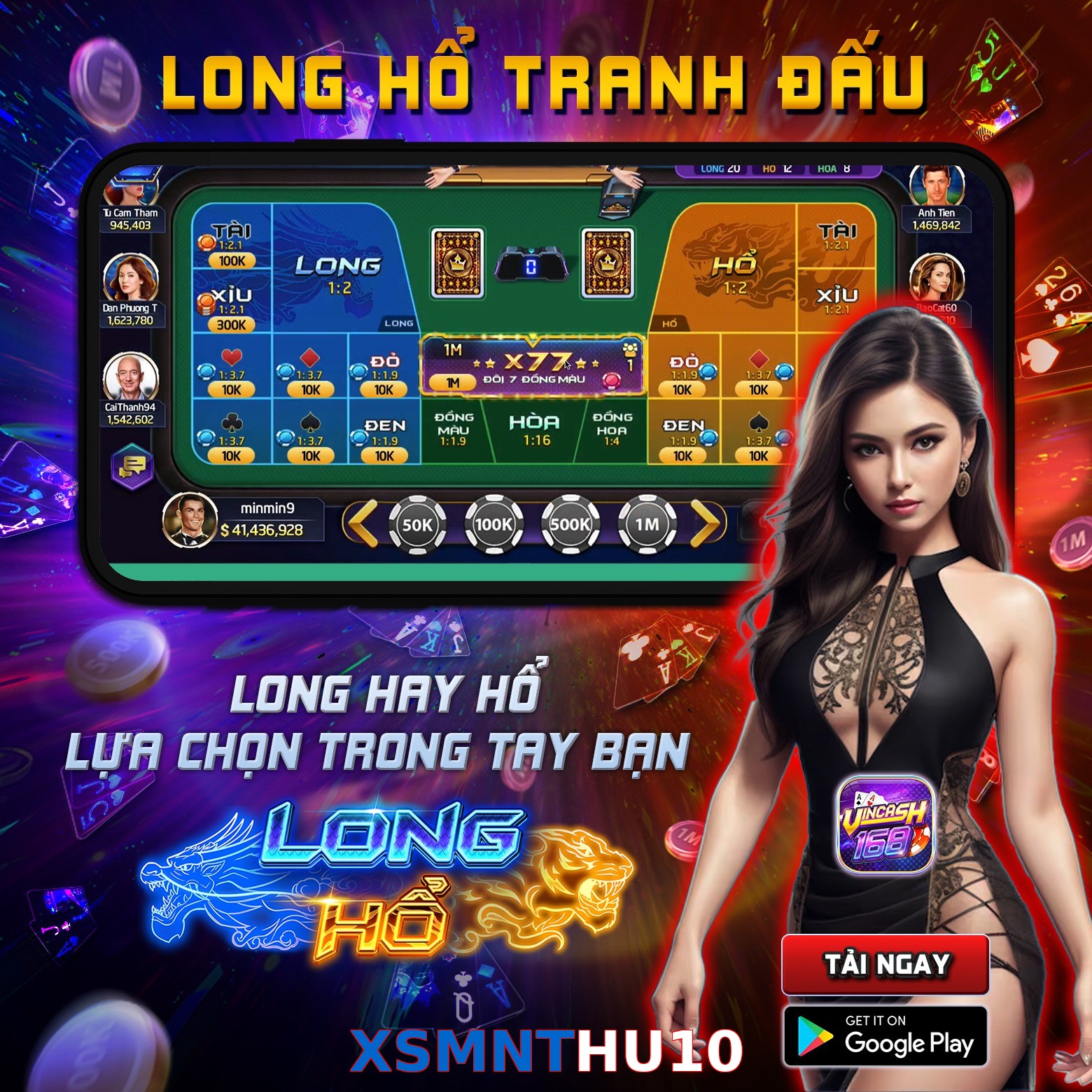 XSMNTHU10