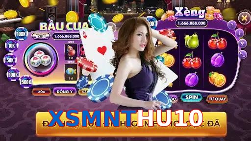 XSMNTHU10