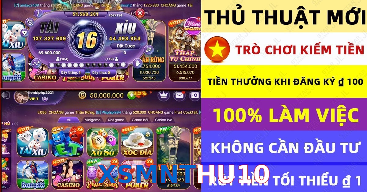 XSMNTHU10