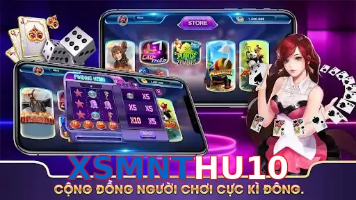 XSMNTHU10