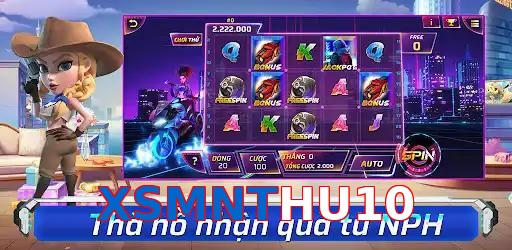 XSMNTHU10