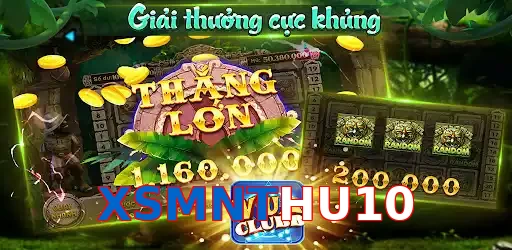 XSMNTHU10