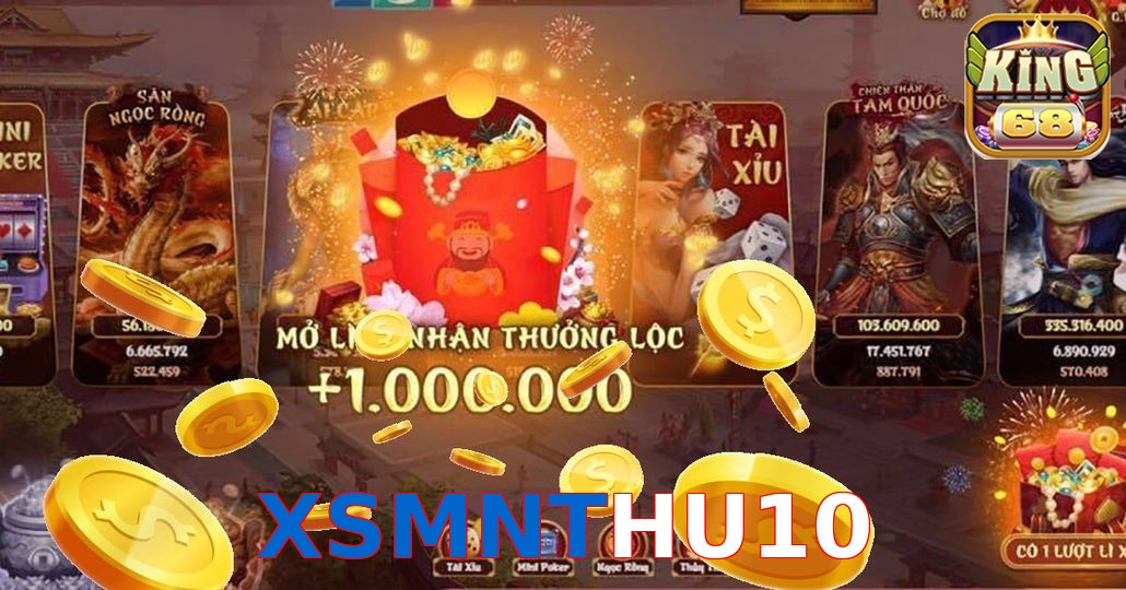XSMNTHU10