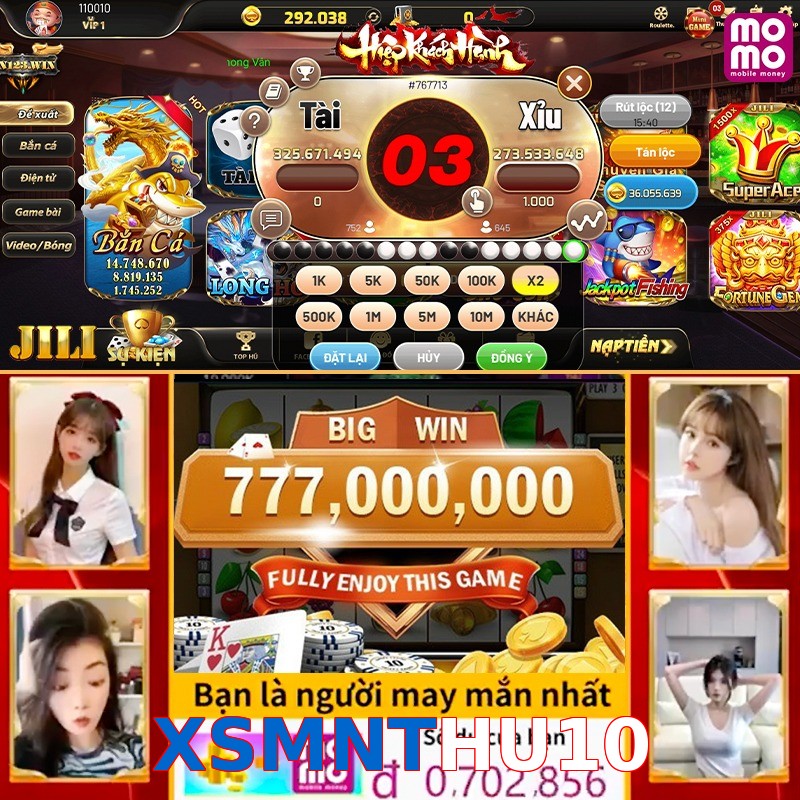 XSMNTHU10