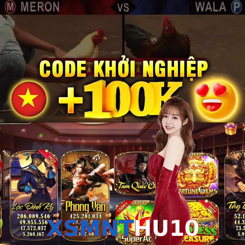 XSMNTHU10