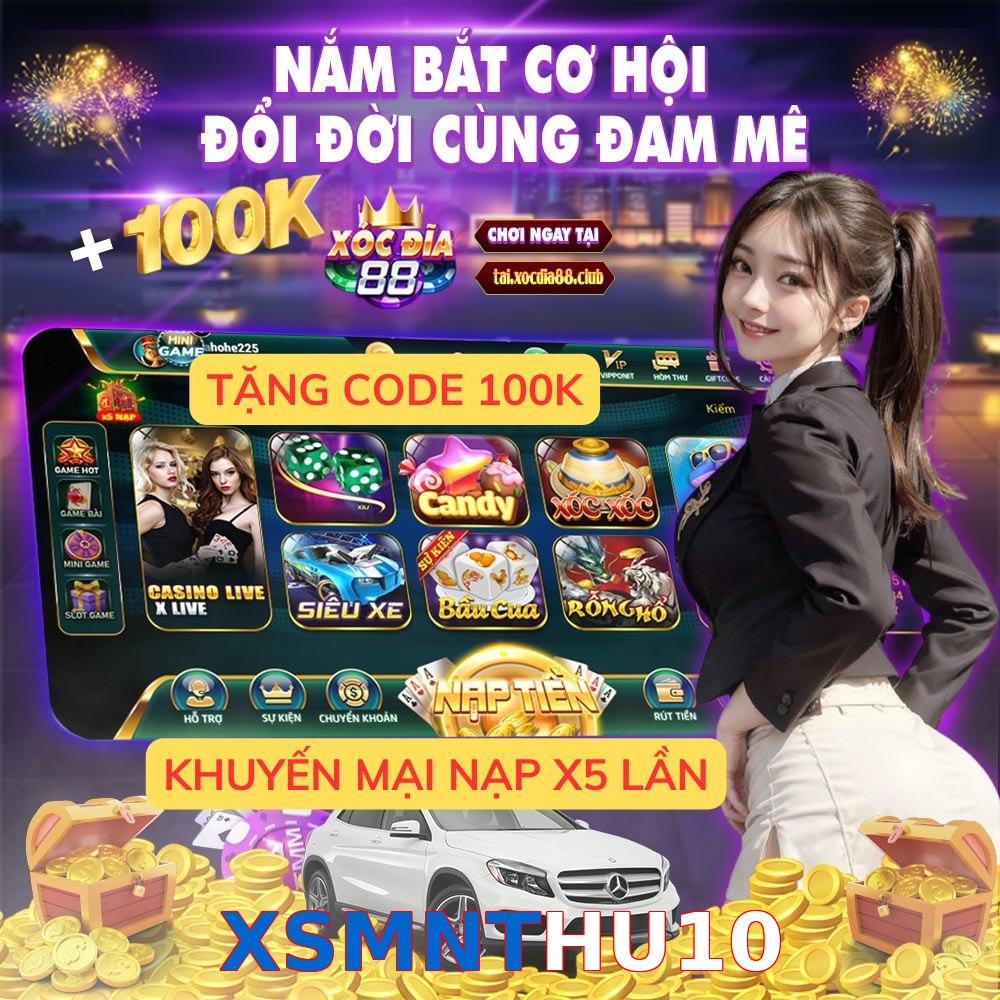 XSMNTHU10