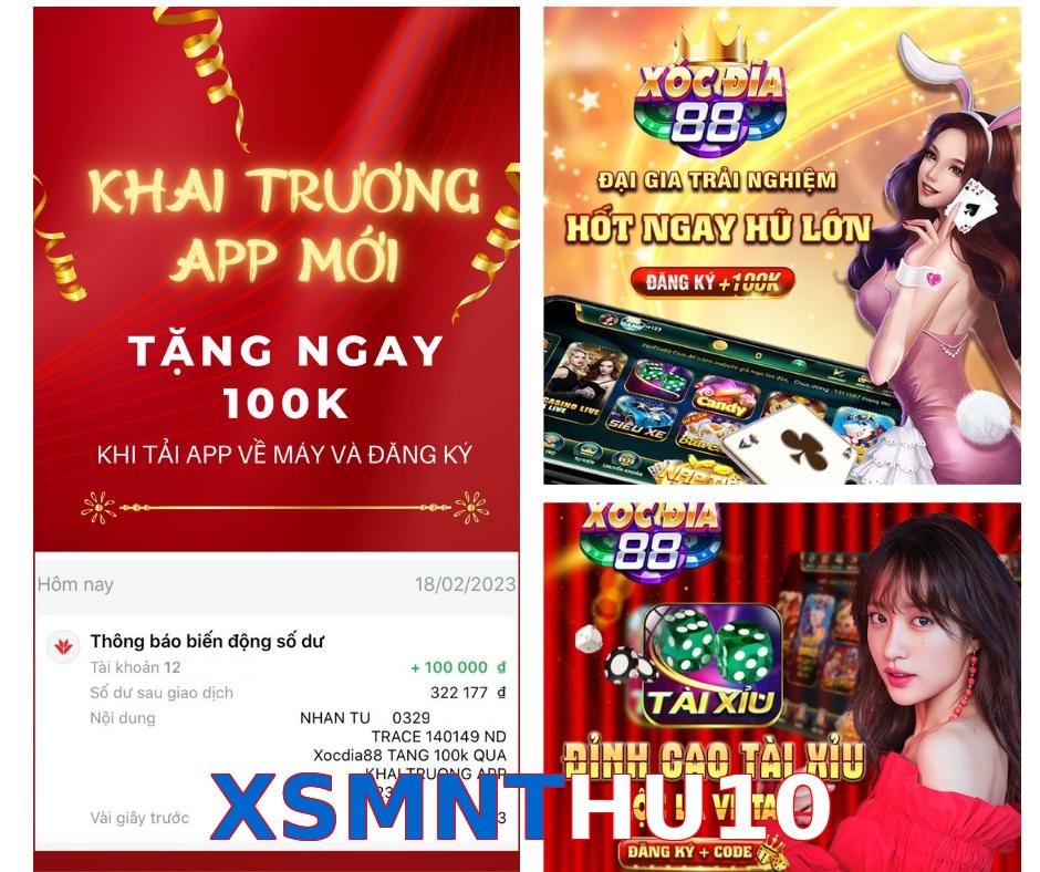 XSMNTHU10